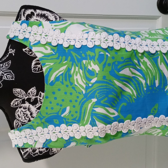 ๐Lilly Pulitzer๐ - Liz Shift Dress - Picture 6 of 16